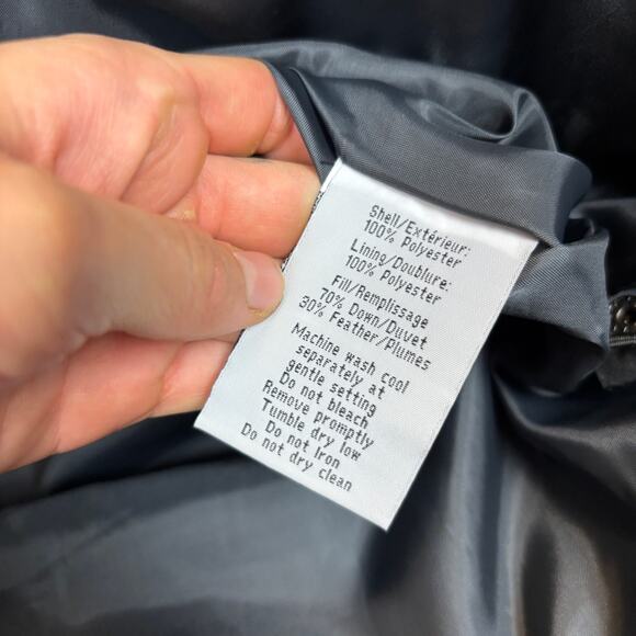 The Green Hornet Cast & Crew Movie Film Puffer Jacket Women's Large 2009 - Picture 7 of 8